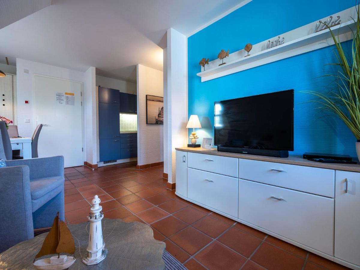 Feriendorf Rugana - Klassik Appartement Mit 1 Schlafzimmer D16 Dranske Bagian luar foto