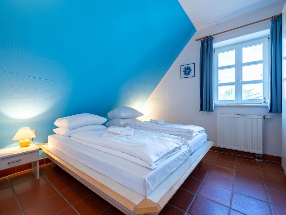 Feriendorf Rugana - Klassik Appartement Mit 1 Schlafzimmer D16 Dranske Bagian luar foto